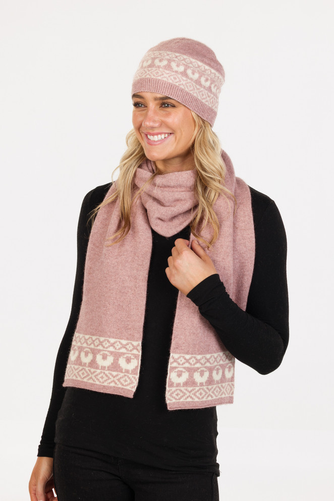 Farm Beanie NATIVE WORLD