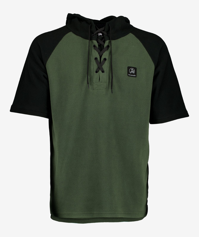 Original Lace Front Mens Hoodie SWANNDRI