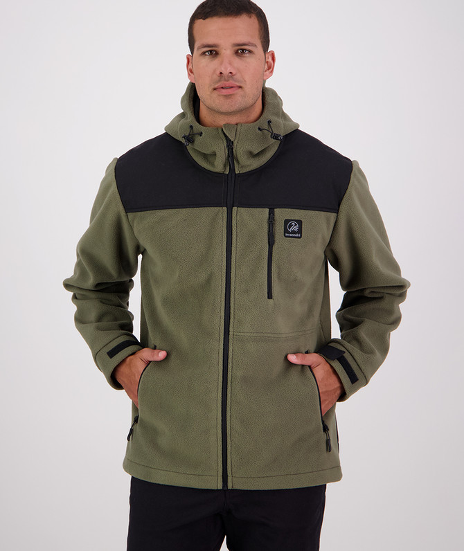 High Rock Stormshield Mens Jacket SWANNDRI