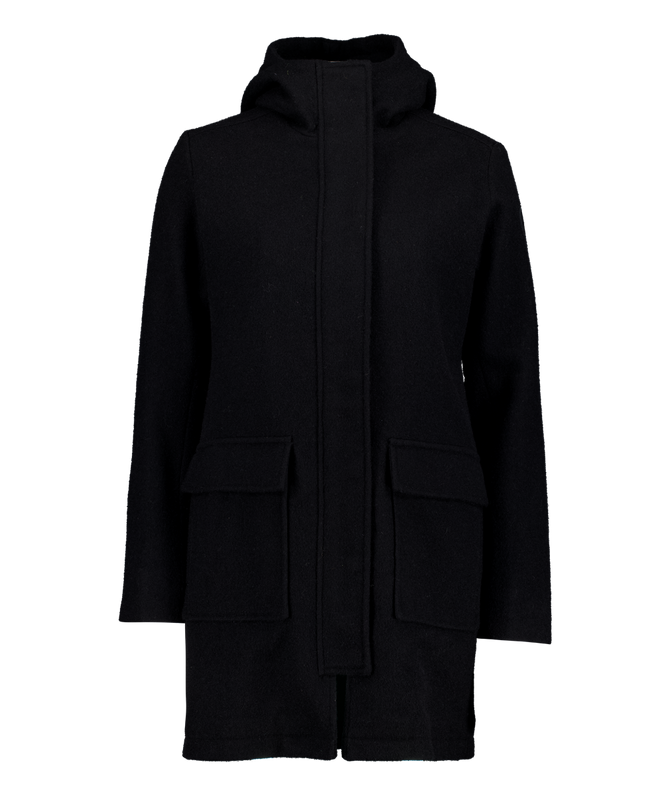 Annmore V2 Womens Wool Overcoat SWANNDRI (Updating)