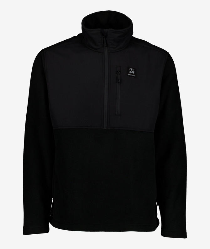 High Rock Hybrid Mens Pullover SWANNDRI