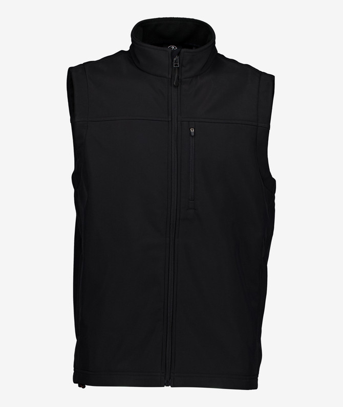Redwoods Mens Softshell Vest SWANNDRI