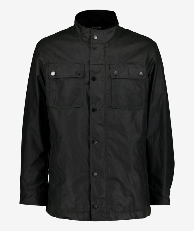 Commuter Mens Oilskin Jacket SWANNDRI