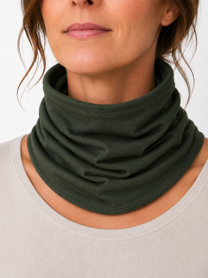 Fine Merino Neck Warmer
