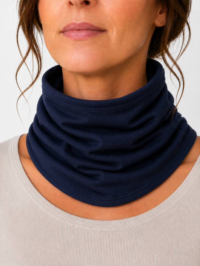 Fine Merino Neck Warmer