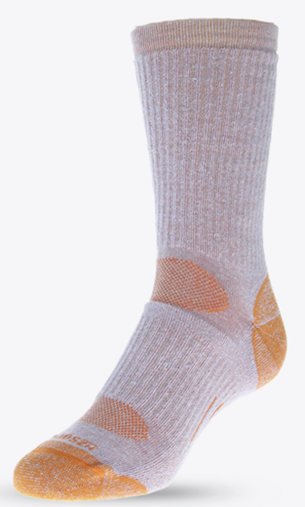 Mid Coolmax Cotton Hiker sock NZSOCK