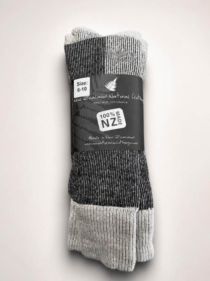 Boot Sock Value 3 Pack NZNC
