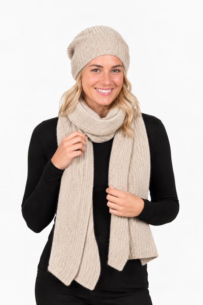 Slouch Scarf NATIVE WORLD