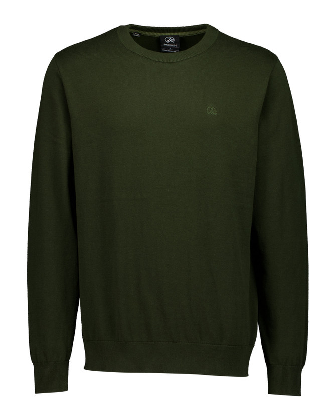 Fundamentals Men's Cotton Knit Crew SWANNDRI