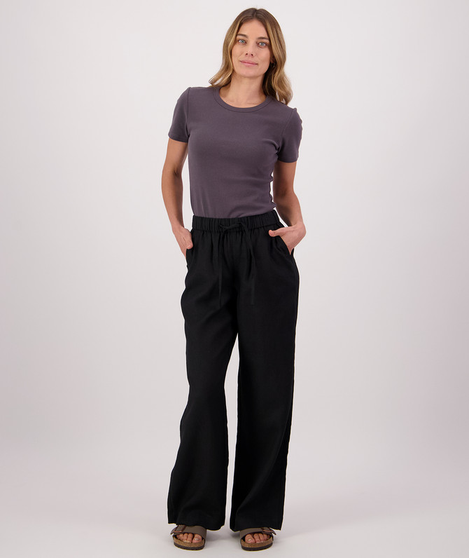Seascape V2 Women's Linen Pant - SWANNDRI