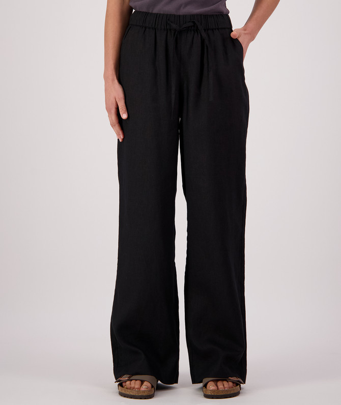 Seascape V2 Women's Linen Pant - SWANNDRI