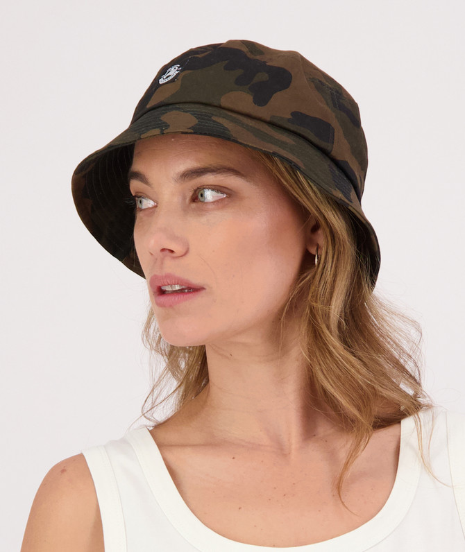 Swanni Camo Bucket Hat SWANNDRI