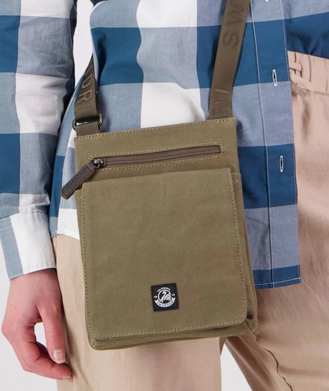 New Market Cross Body Bag SWANNDRI