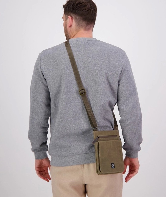 New Market Cross Body Bag SWANNDRI