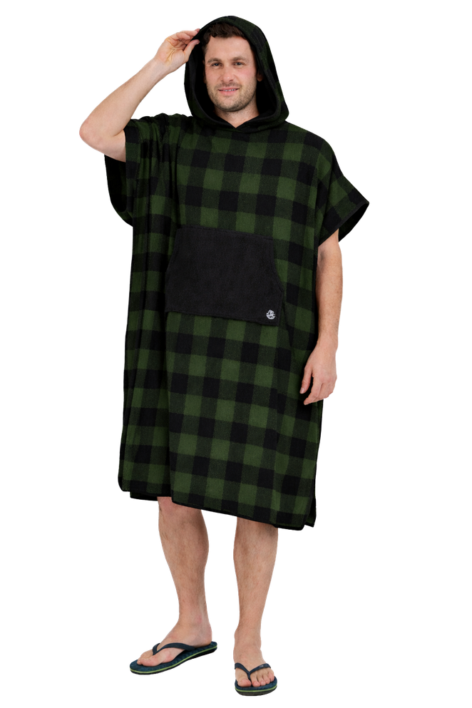 Sumner V4 Adult Hooded Towel SWANNDRI