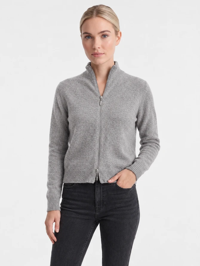 Two Way Zip Women's Jacket NATIVE WORLD (Updating)