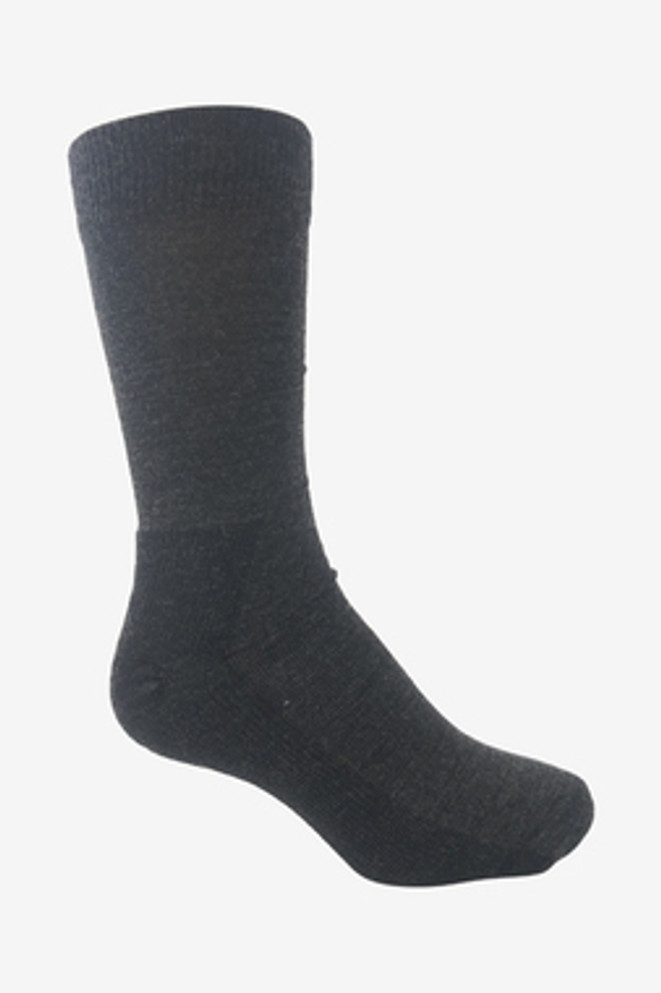 Merino Cushion Terry Sole Dress Sock NORSEWEAR Merino Cushion Terry Sole Dress Sock NORSEWEAR