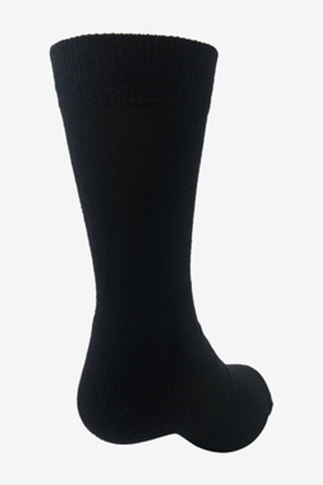 Merino Cushion Terry Sole Dress Sock NORSEWEAR Merino Cushion Terry Sole Dress Sock NORSEWEAR