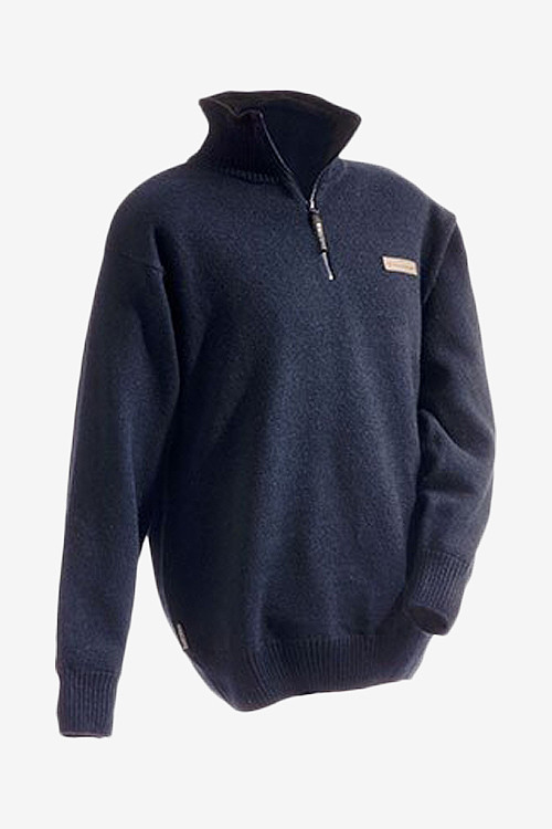 Ruahine Woollen Windproof Lined Jersey NORSEWEAR