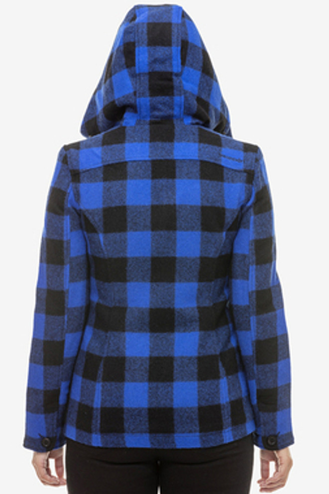 Seattle Wool Hoody SWANNDRI SALE Seattle Wool Hoody SWANNDRI SALE