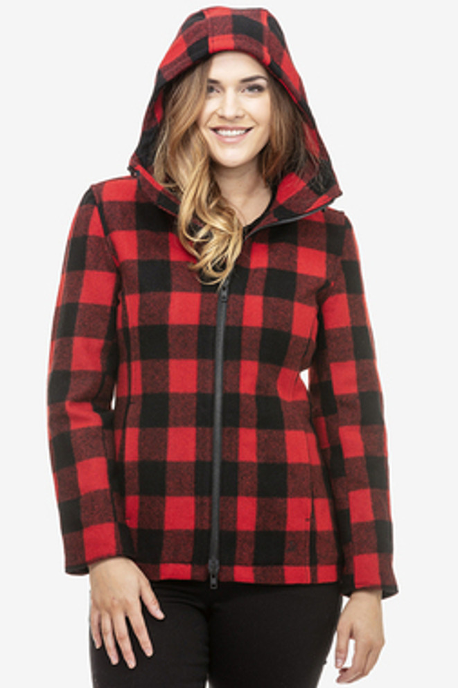 Seattle Wool Hoody SWANNDRI SALE Seattle Wool Hoody SWANNDRI SALE