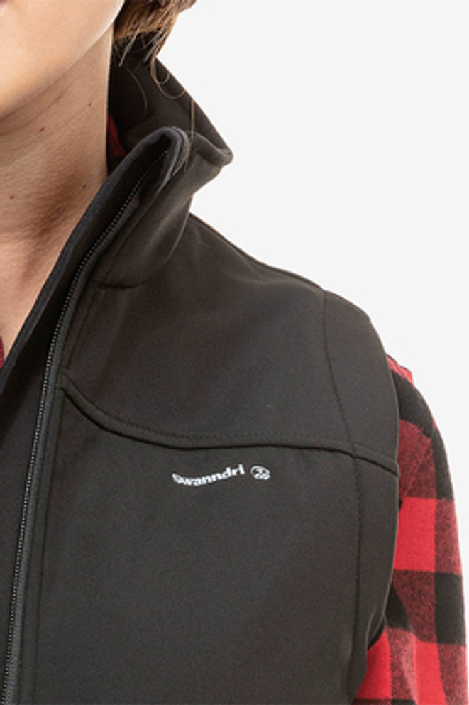 Ashcroft Soft Shell Vest SWANNDRI