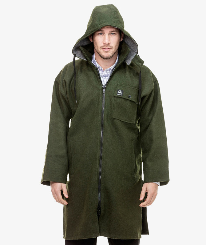 Mosgiel Full Zip Bushshirt SWANNDRI