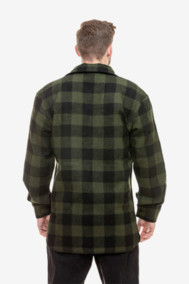 Ranger Quarter Zip Mid Weight Bushshirt SWANNDRI Ranger Quarter Zip Mid Weight Bushshirt SWANNDRI