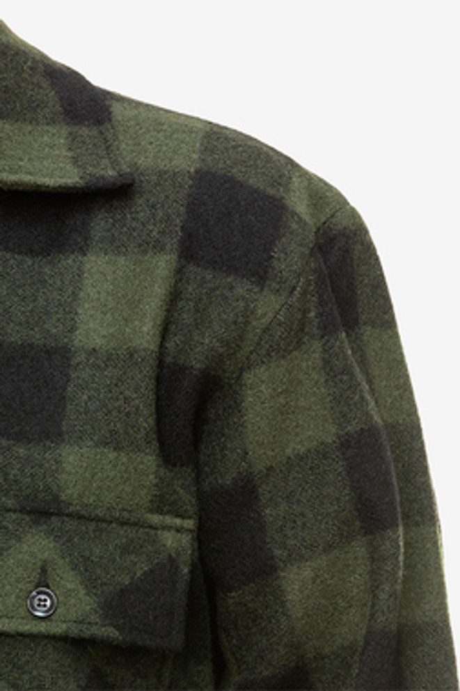 Ranger Quarter Zip Mid Weight Bushshirt SWANNDRI Ranger Quarter Zip Mid Weight Bushshirt SWANNDRI