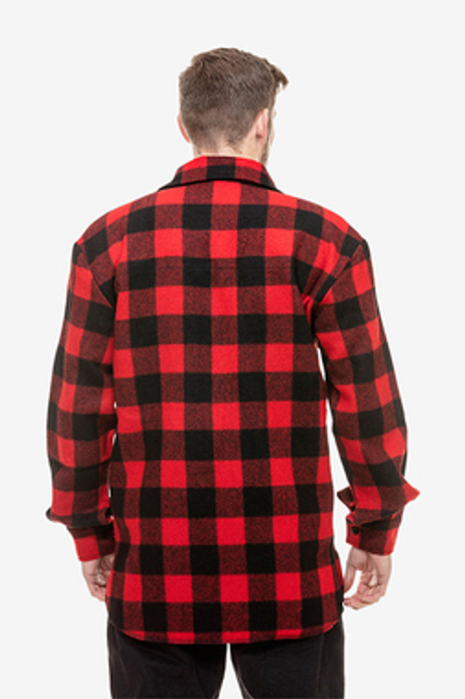 Ranger Quarter Zip Mid Weight Bushshirt SWANNDRI