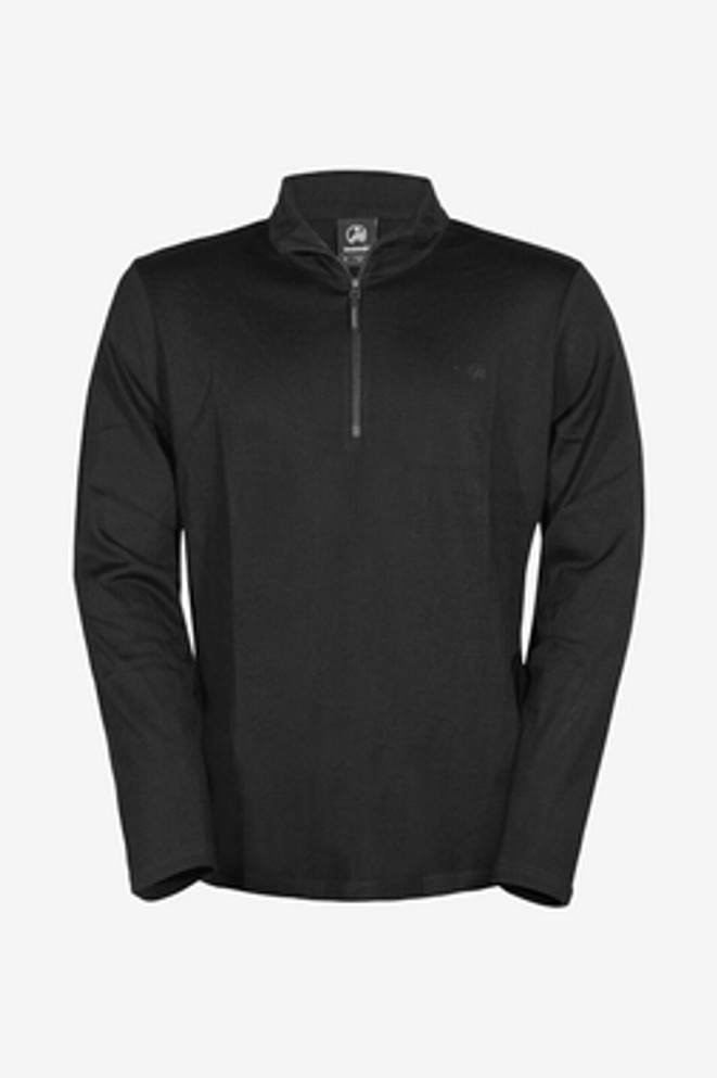 Butler 1/2 Zip Merino Wool Sweater SWANNDRI