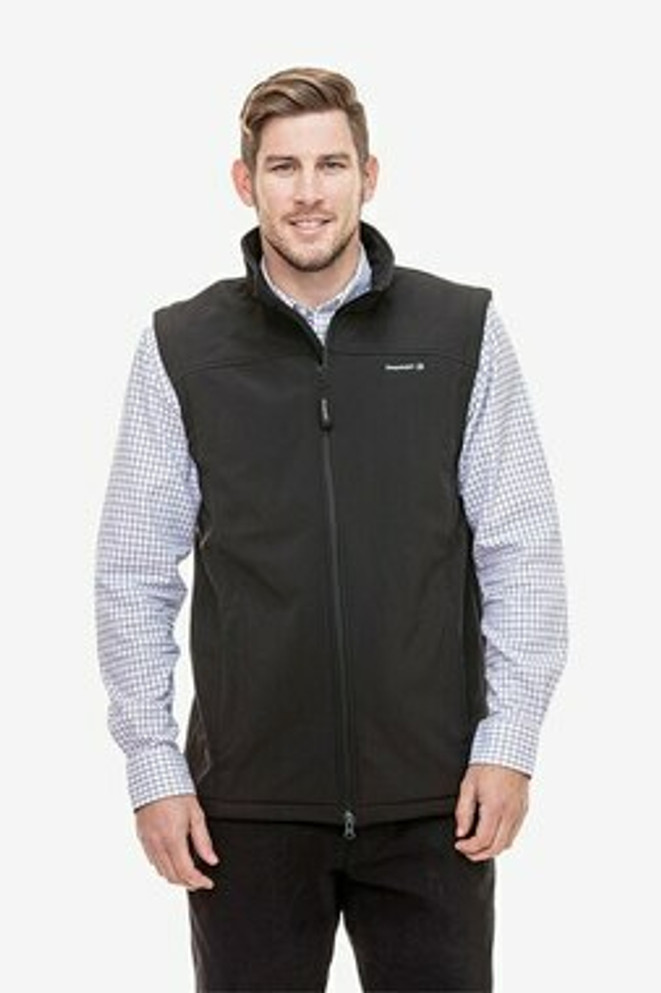 Rimu Soft Shell Vest SWANNDRI
