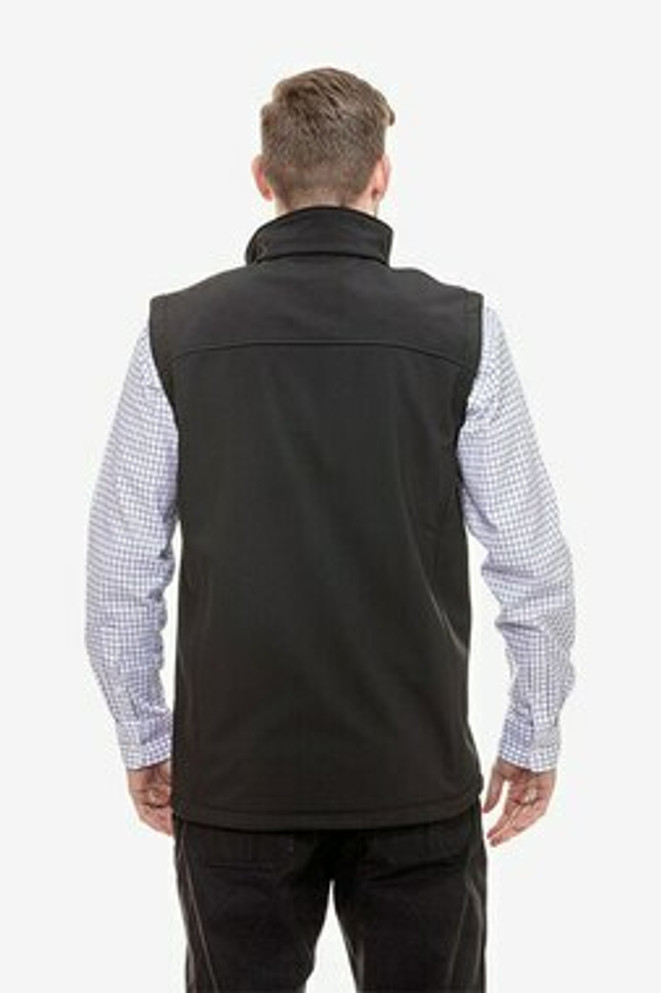 Rimu Soft Shell Vest SWANNDRI