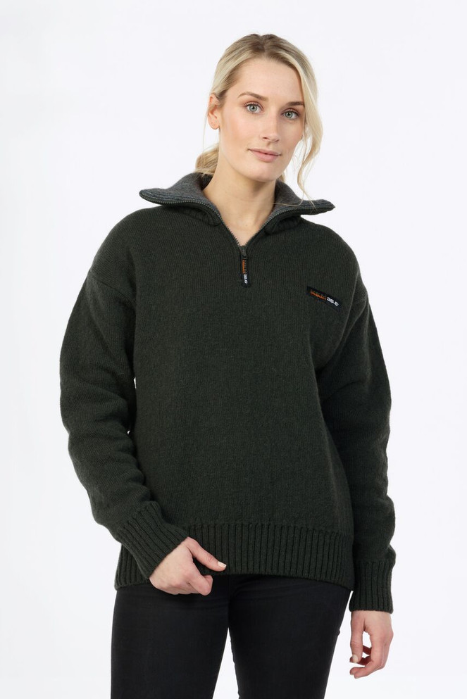 Tasman 36.6 Dual Layer Jersey | NZ Natural Clothing
