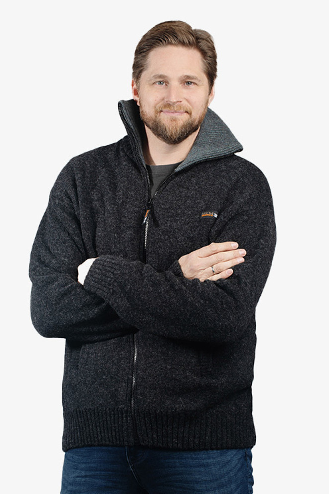 NZNC Exclusive Wilderness 36.6 Jacket MKM ORIGINALS NZNC Exclusive Wilderness 36.6 Jacket MKM ORIGINALS