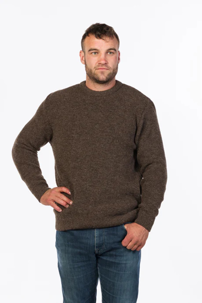 Backyard Wool Jersey MKM ORIGINALS