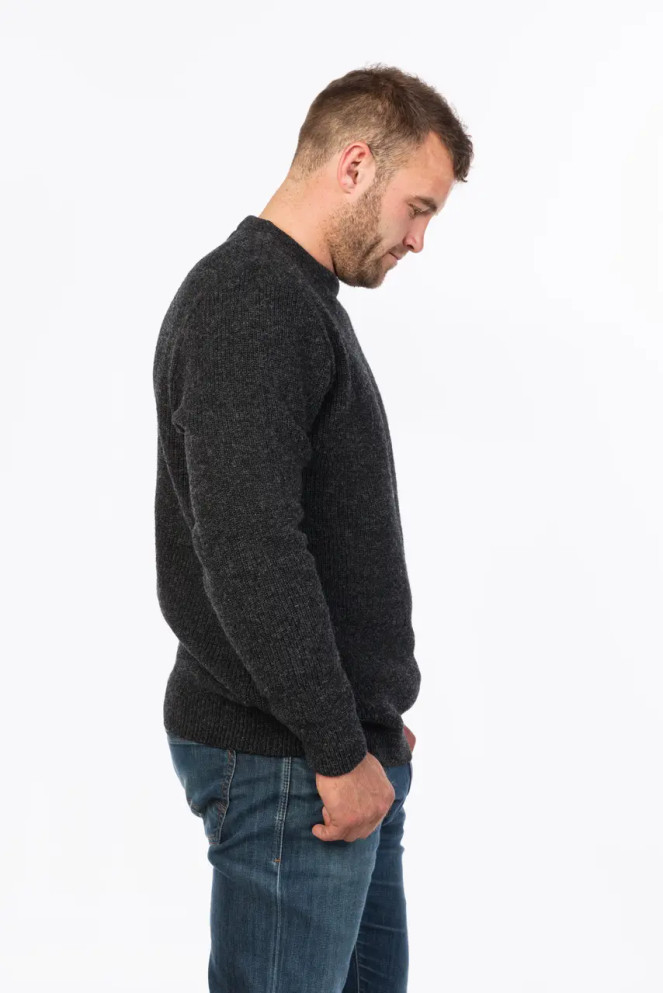 【NEIRO♡】TODAYFUL Wool Jersey Pullover Brizo Pullover Pattern knit in Cumbria – The Fibre Co.