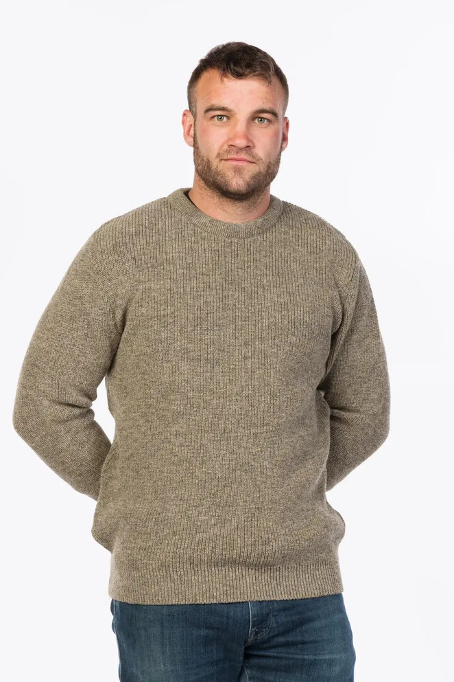 Backyard Wool Jersey MKM ORIGINALS