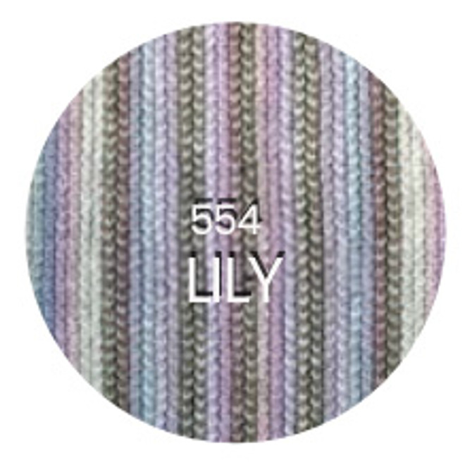 Multi Striped Possum Merino Scarf NATIVE WORLD
