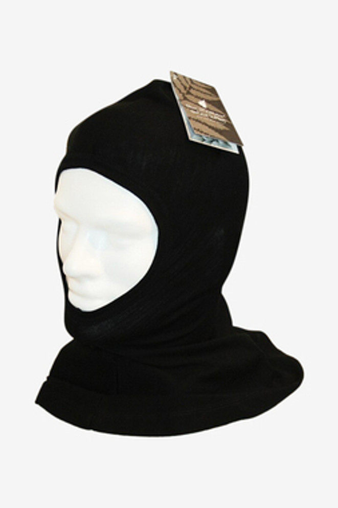 Full Face Superfine Merino Wool Balaclava BRASS MONKEY Full Face Superfine Merino Wool Balaclava BRASS MONKEY