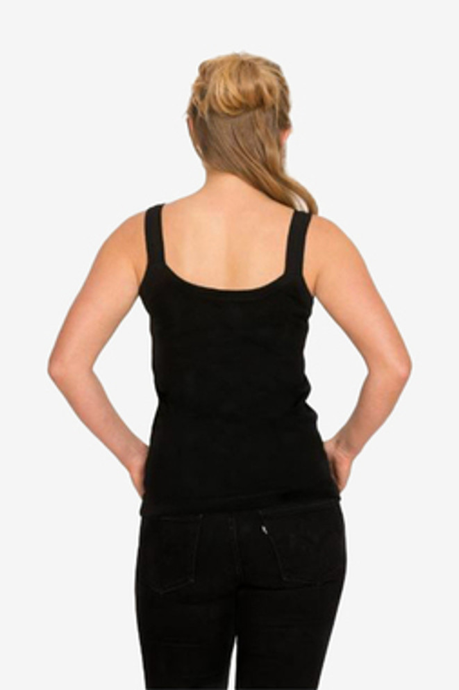 Merino Wool Double Bound Camisole  NZNC
