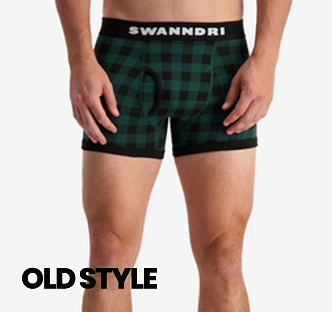 Cotton Undies SWANNDRI