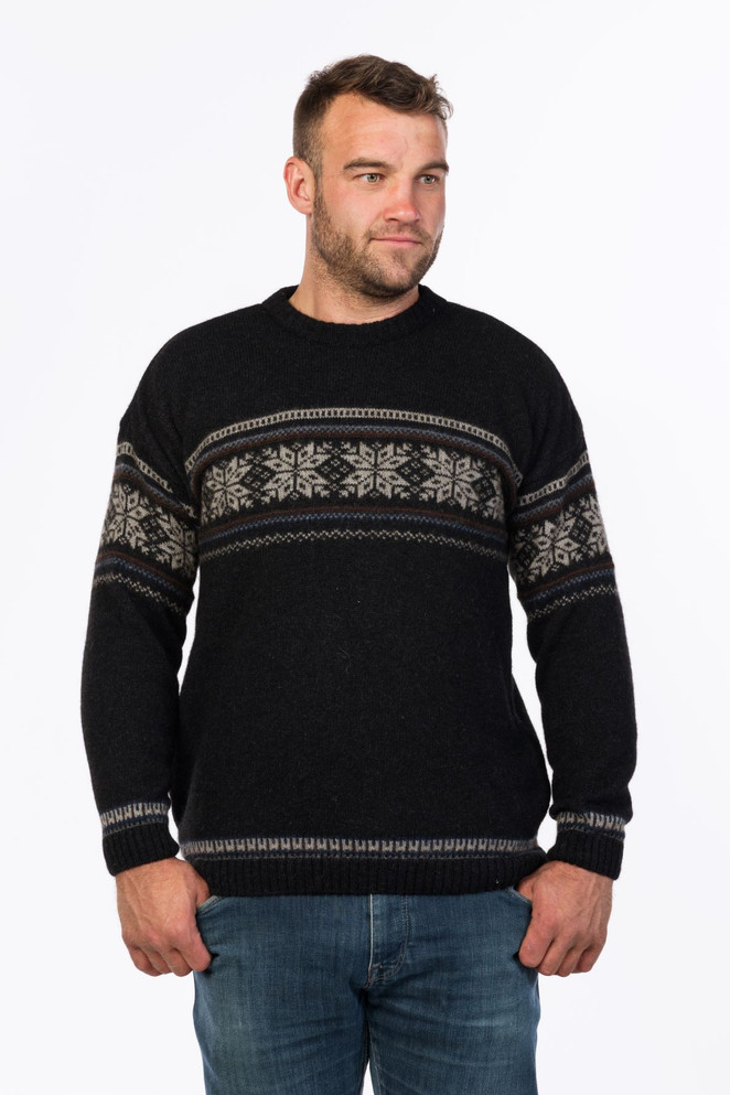 Blizzard Eco blend Possum Wool Jersey MKM ORIGINALS