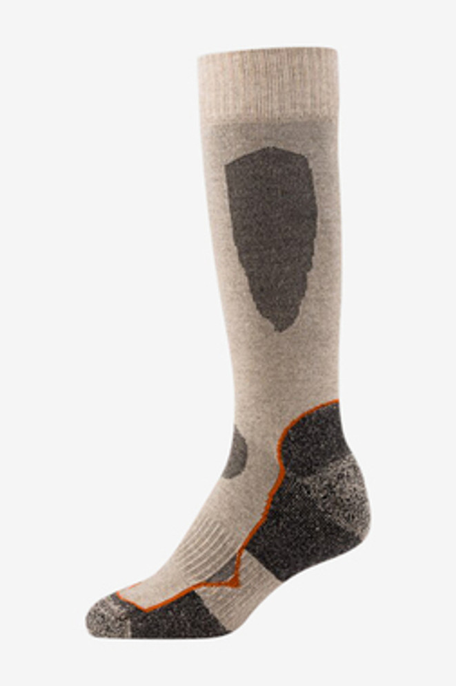 Ski Possum Merino Wool Cotton  V2 Sock NORSEWEAR