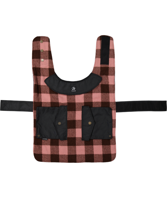 Classic Wool Dog Cover with Pockets SWANNDRI