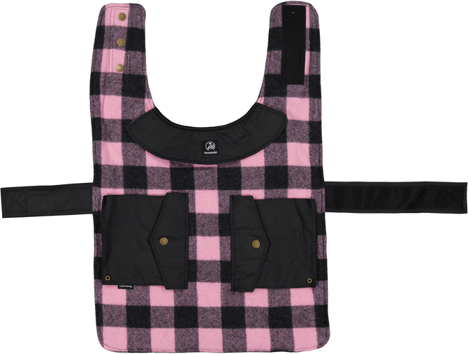 Classic Wool Dog Cover with Pockets SWANNDRI
