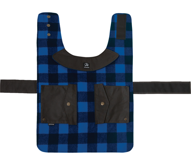 Classic Wool Dog Cover with Pockets SWANNDRI