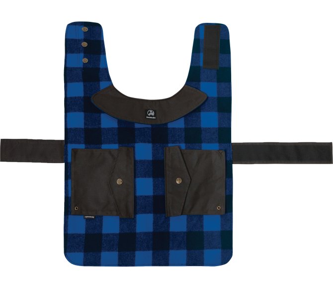 Classic Wool Dog Cover with Pockets SWANNDRI