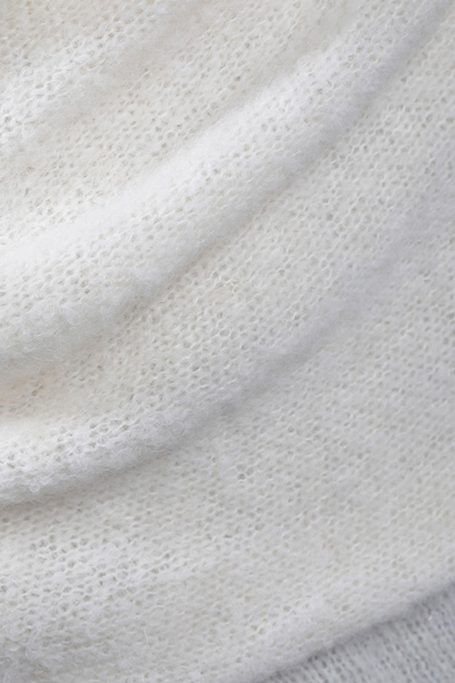 Brushed Alpaca Shawl NATURES BEST