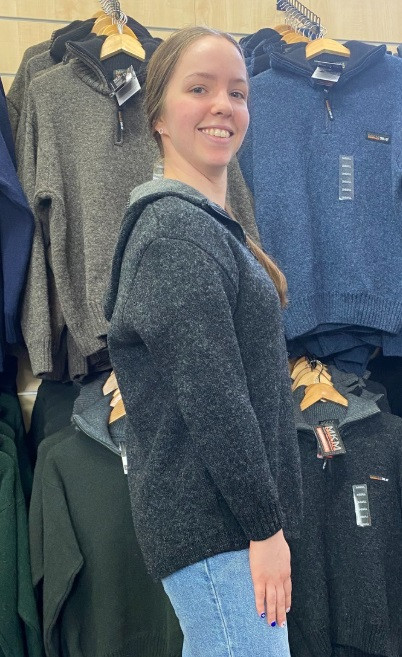 Kid's Mini Extreme Dual Layer 36.6 Hoodie MKM ORIGINALS